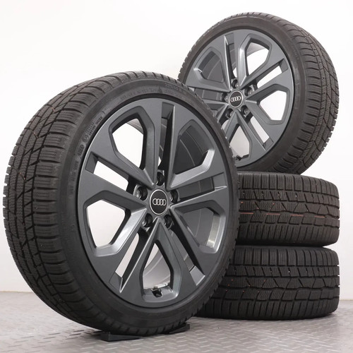 Roues hiver pouces audi - d'hiver,