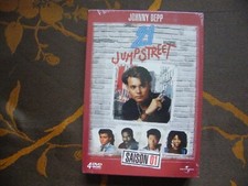 COFFRET 4 DVD - 21 JUMPSTREET - Saison 1 (2009) NEUF SOUS BLISTER