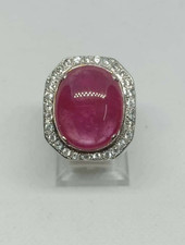 Bague vintage pour homme - , en