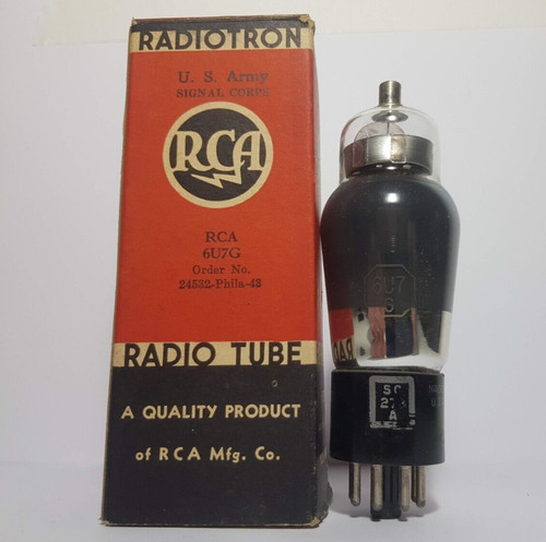 6u7g rca nos nib - 6u7g,