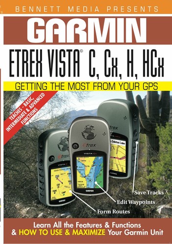 Garmin etrex vista - garmin,