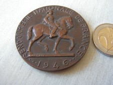 medaille    gendarmerie