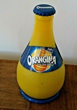 ORANGINA DISTRIBUTEUR PUBLICITAIRE A SERVIETTE  25 Cm 