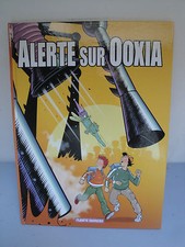 Alerte sur Ooxia - 2006