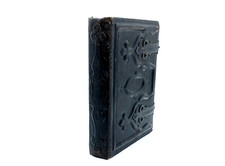 Faux livre - Livre cachette - Boîte à  secrets - 15x12 cm