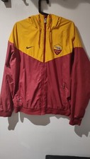 Nike A.S Roma Windrunner Jacket (Gold) - M - 886823 613