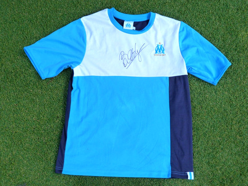 Maillot signé olympique - signé, de