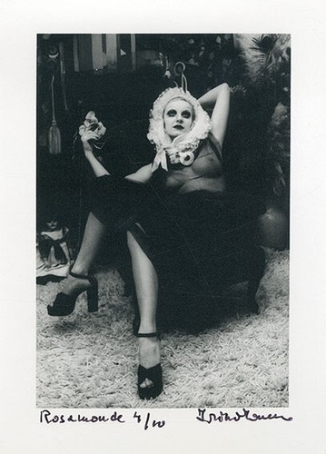 Irina ionesco tirage - irina,
