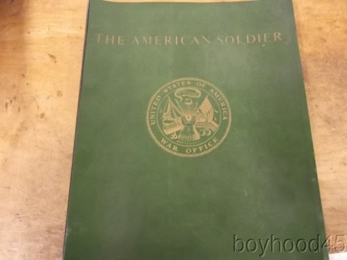 The american soldier - the,