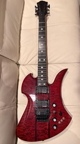 Guitare rich mockingbird - b.c.rich,