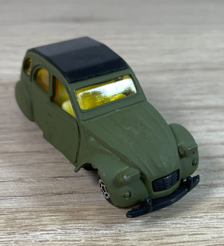 Guisval citroen 2cv - -,