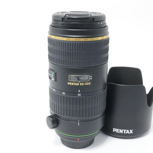 Smc pentax star 250mm f4 - smc, 60-250mm