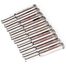 Verre Trou Ouvre-Boîte Scie Argent Céramique Couteau Set Mèche Perceuse Supplies