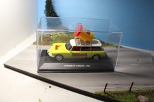 CITROEN DS BREAK PUB MOUTARDE