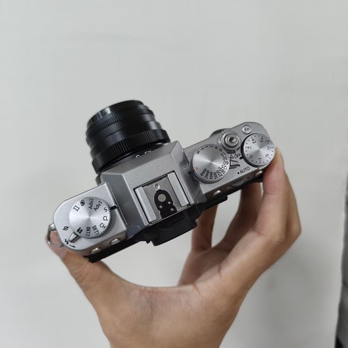 Fujifilm t20 xt20 black - fujifilm,