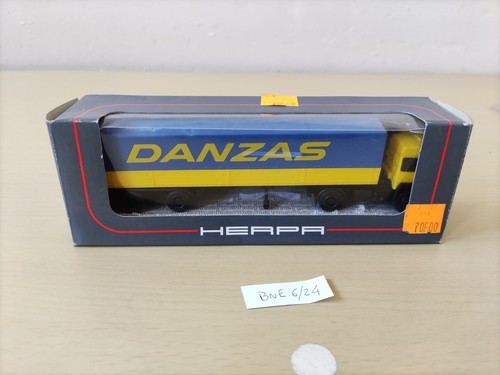 Herpa camion semi remorque - herpa,