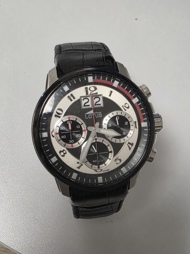 Montre lotus chronographe - montre,