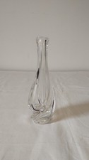 VASE SOLIFLORE EN CRISTAL DE