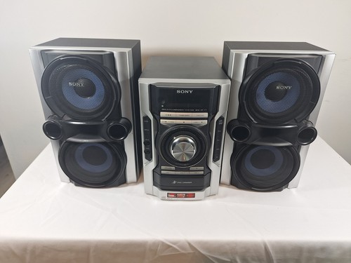 Sony mhc ec77 - sony, mini