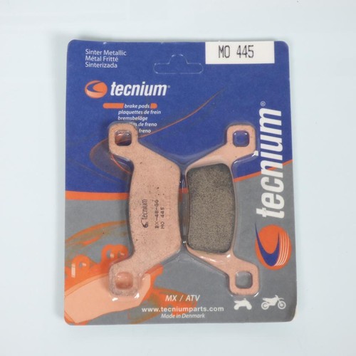 Plaquette frein tecnium - frein,