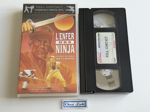 Enfer des ninja diamond - l’enfer, (diamond