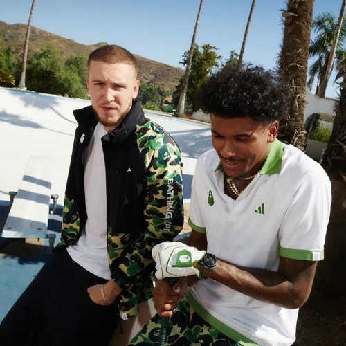 Adidas originals bape - originals, x