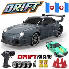 4WD RC Drift Car With LED