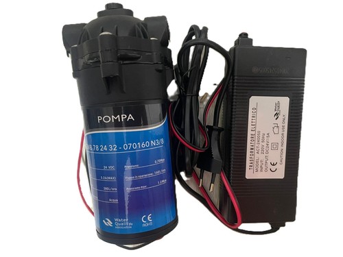 Pompe booster 380 litres/h