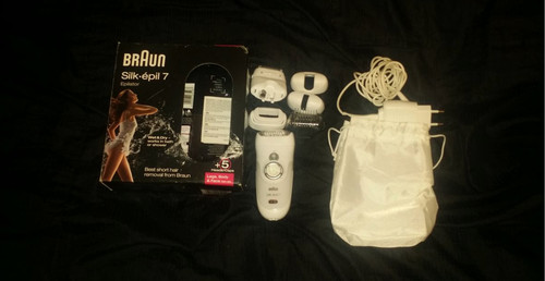 Epilateur braun silk - silk-épil, 7