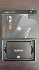 Disque dur SSD Samsung 870 EVO