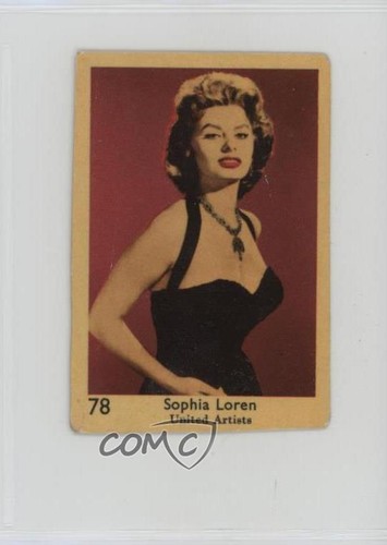 1957 dutch gum large - dutch, number