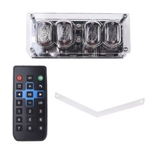 Horloge IN12 Nixie avec