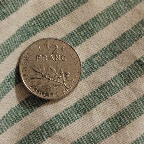 Pièce centimes - 50,