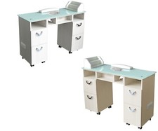 CRETA Table de manucure soins