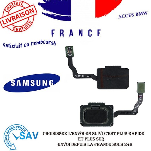 Lecteur empreintes noir - empreintes,