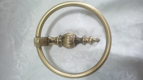 Heurtoir porte vintage en - heurtoir,