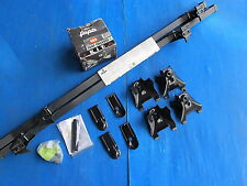 Barres de toit avec kit de