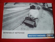 ANCIENNE  BROCHURE