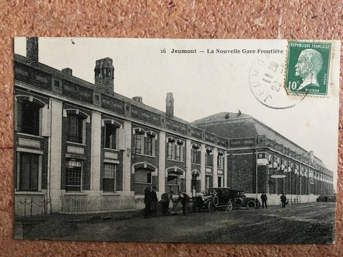 Jeumont la nouvelle - jeumont,