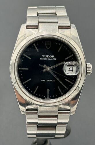 Tudor prince quartz - tudor, oysterdate