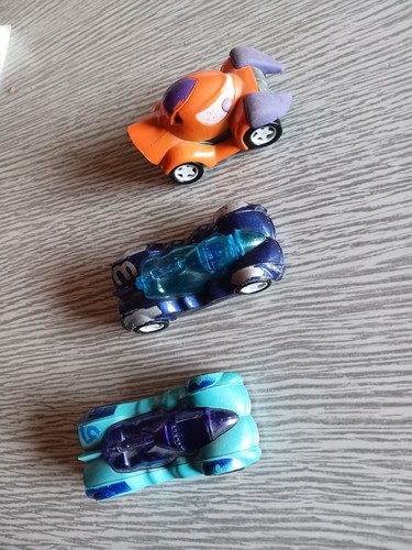 Lot majorette fiction - de, 3