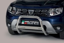 Pare Buffle Protection Avant Pour Dacia Duster 2018-2019