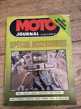 MOTO JOURNAL  334 MARTIN