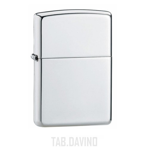 Zippo briquet argent sterling - zippo,