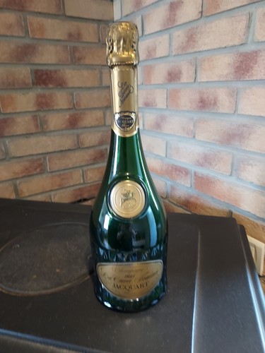 Bouteille factice champagne - bouteille, de