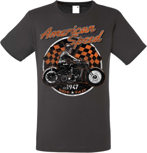 Shirt ton graphite motif - en,