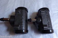 ENSEMBLE CYLINDRE DE ROUE" POUR JEEP MAHINDRA & MAHINDRA CJ340 DP 1.1/8" FLH/FRH