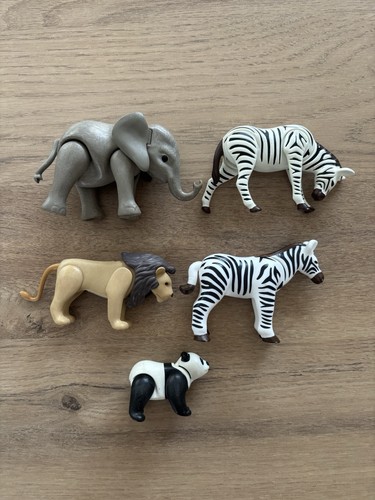 Lot animaux sauvages - lot,