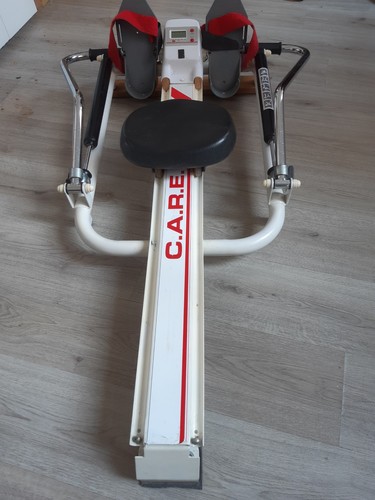 Rameur appartement r e - rameur, c.a.r.e.