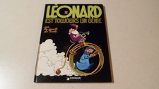 Album BD LEONARD n°2
